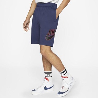 Pantaloni Scurti Nike SB Sunday Graphic Skate Barbati Bleumarin Negrii | YLHK-74895